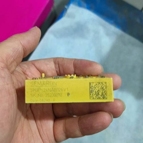 西门康模块SKiip 24NAB126V1 拆机包好 成色实