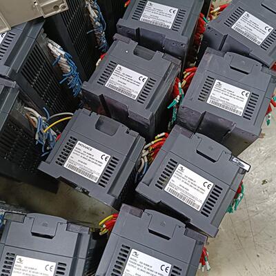 汇川PLC H2U-1616MR-XP 拆机 成色漂亮如