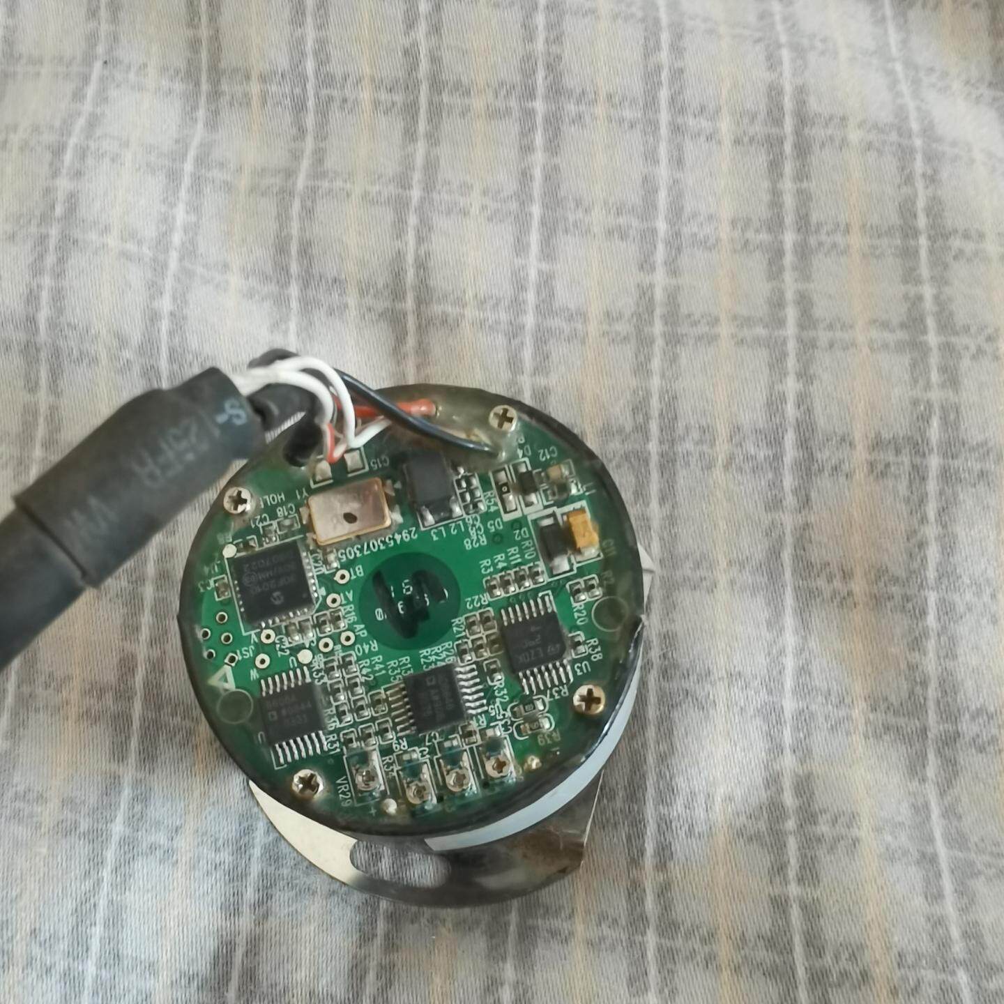 拆机台达编码器NH4-17LS65C7D有需要的联系不