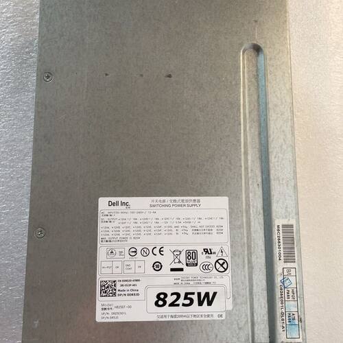 T5600工作站电源 型号：D825EF-00