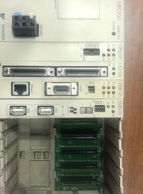 安川MP2200 MBU-01；CPU-01；218IF-0