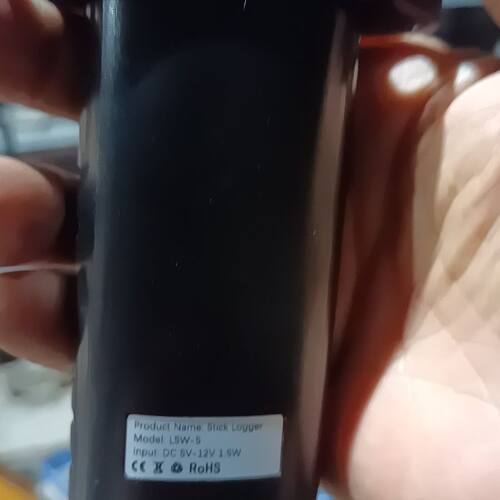 Stick Logger数据采集器 LSW-5