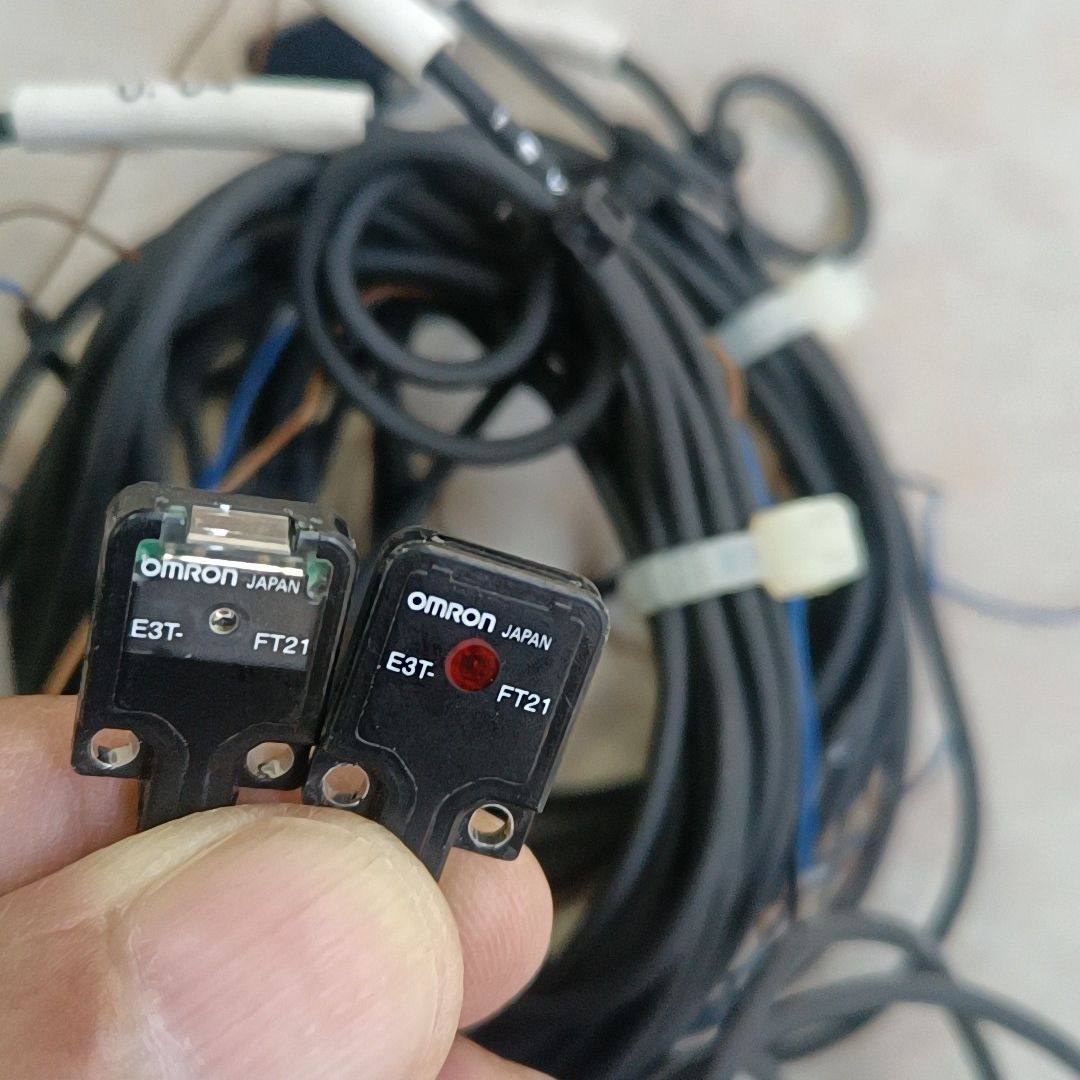 拆机/E3T-FT21 共8对线长1