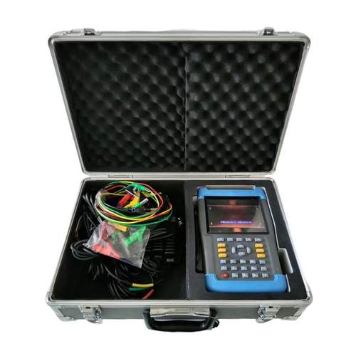 电能质量测试仪三相电能综合测试仪便携式多功能三相谐波检测仪