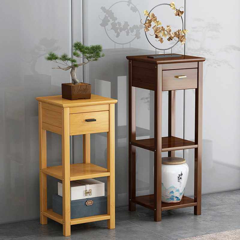 新款直销花架子客厅新中式落地式室内花几置物架多层阳台装饰品摆,住宅家具,花架/花几,淘宝优惠券,粉丝福利购,淘宝优惠卷