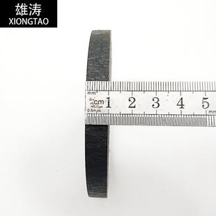 新款直销装修装饰美纹胶纸黑色纸胶带50米制定美术画画手撕美纹纸