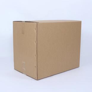 高抗压瓦 新款 直销5层加厚超硬包装 箱 大件电器收纳整理搬家纸箱