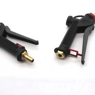 新款直销免擦洗车泡沫枪车液水蜡喷雾枪泡沫机喷淋喷泡洗车店水枪