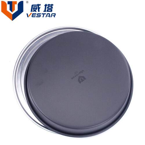 新款直销威塔铝合金67891012寸披萨盘盖比萨盖披萨碟烤盘通用家用