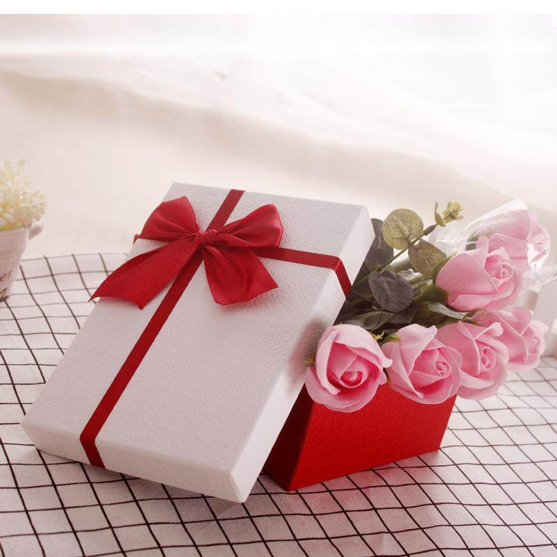 新款直销蝴蝶结礼物盒 商务礼品盒纸盒 三件套单个礼物包装盒速卖,包装,商务礼品包装,淘宝优惠券,粉丝福利购,淘宝优惠卷