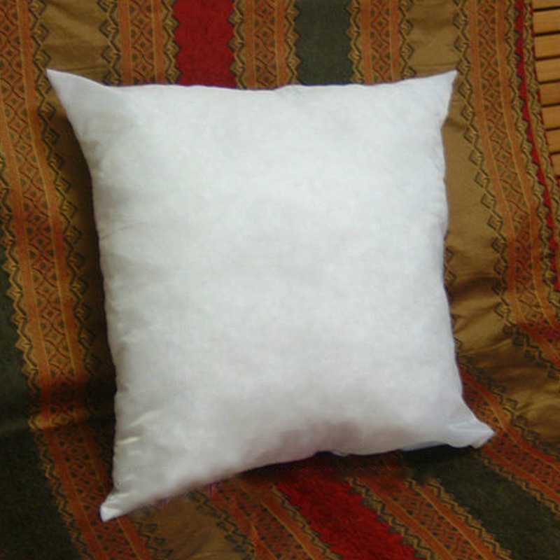 新款直销饱满汽车沙发床抱枕腰枕靠垫被靠枕芯5