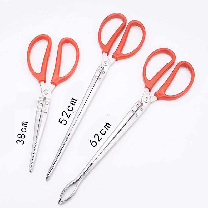 新款直销五金工具不锈钢黄鳝夹子鳝鱼夹泥鳅螃蟹赶海钳子防滑防脱,户外/登山/野营/旅行用品,控鱼钳,淘宝优惠券,粉丝福利购,淘宝优惠卷