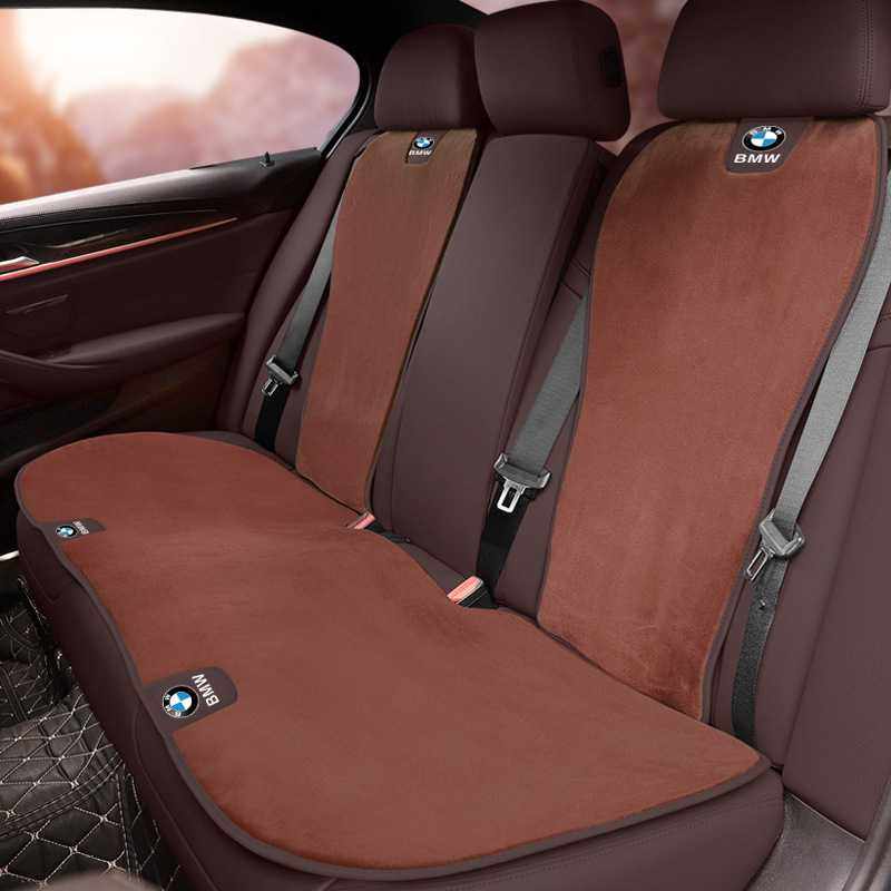 新款直销可定LOGO汽车坐垫内饰改装毛绒座椅垫套冬季绒毛保暖通用,汽车用品/电子/清洗/改装,通用座套/座垫,淘宝优惠券,粉丝福利购,淘宝优惠卷