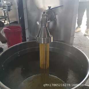 新款直销出售鲜玉米面条机 自动磨浆酸汤子机 天宏牌不锈钢馇条机