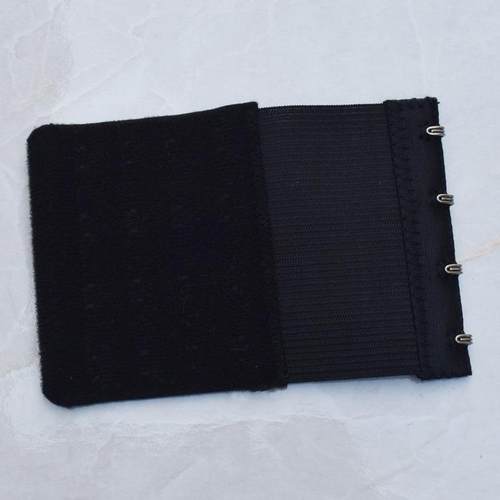 新款直销四排四扣弹力无锁密加长扣 文胸4排4扣延 不锈钢延长扣四