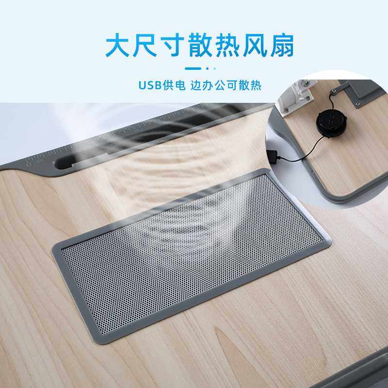 新款直销现货笔记本电脑桌升降简约折叠桌懒人书桌宿舍小桌子床上