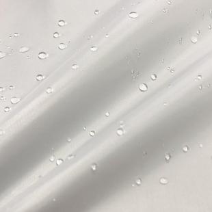 直销210D涂银防水牛津布面料中厚款 新款 涂银防水布料涂银布遮光防