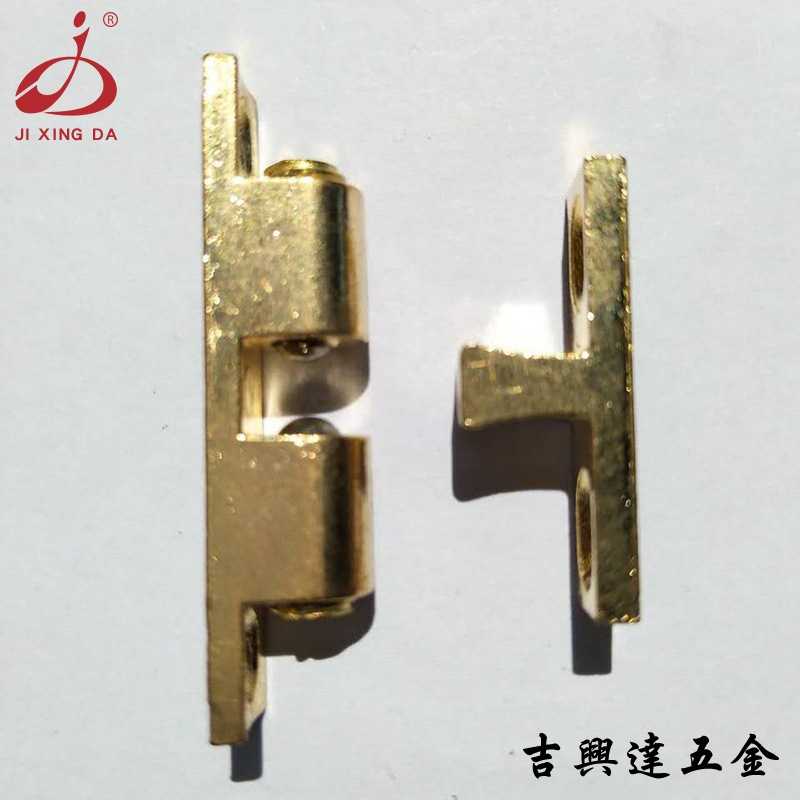 新款直销直销家具五金配件锌合金碰珠 柜门碰夹 门碰夹8