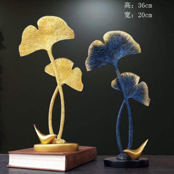 欧式创意结婚礼品摆件客厅家居酒电视柜装饰品办公室样板间艺术i.