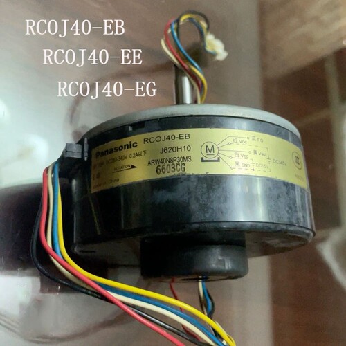 适合三菱电机空调内风机直流电机RCOJ40-EB EE EG替代电机J620H10