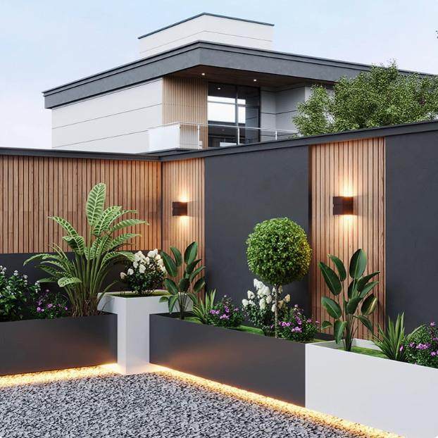 不锈钢铁艺花箱户外庭院成品阳台花园造景布置种植箱室外花盆定制,商业/办公家具,花坛/花箱,淘宝优惠券,粉丝福利购,淘宝优惠卷