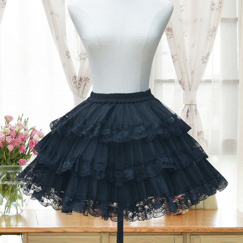 Tao source lolita dress collocation hard yarn panier cotton在类目 女装/女士精品, 半身裙中 - 来自Buy2taobao.com提供专业的淘宝代购服务
