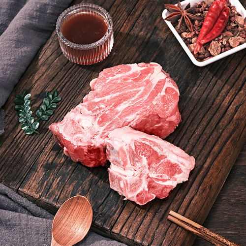 宁鑫盐池滩羊羊蝎子羊脊椎骨