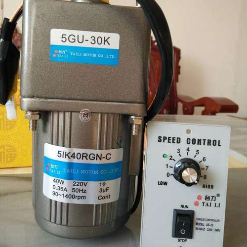 全新调速电机51K40RGN-C 5GU30K 厂家直销