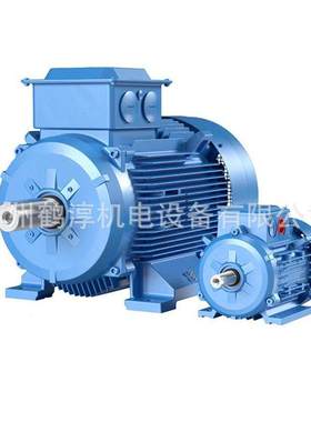 工厂M2BAX90LA4 1.5KW*4P*B3三相异步电动机现货销售