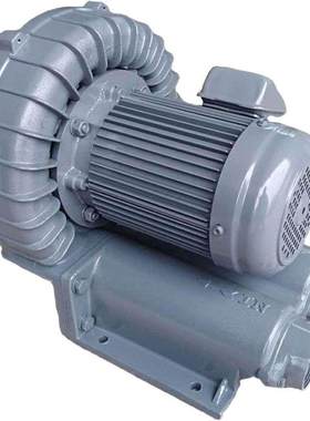 全新生产销售吹吸两用高压鼓风机旋涡气泵增氧机RB-3