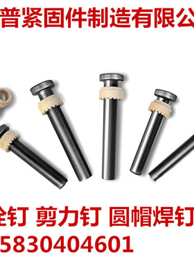 钢结构圆柱头焊钉栓钉楼层板剪力桥梁钉GB10433M13M16M19M22M25
