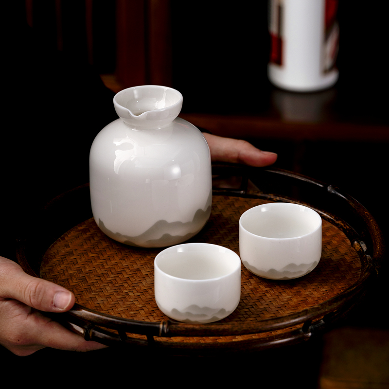 【热荐新品】温酒器温酒壶烫酒