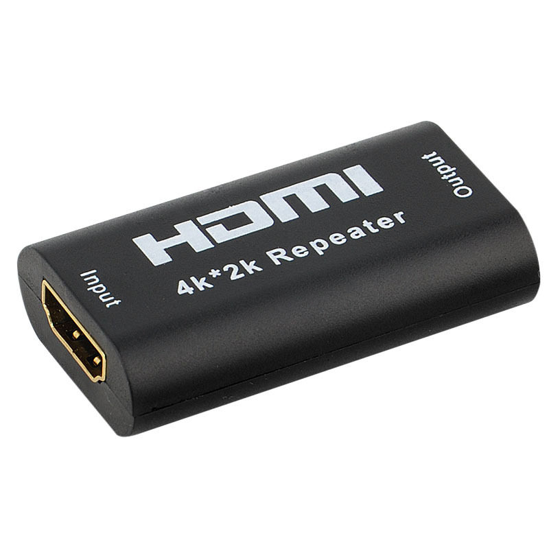 hdmi中继器信号放大器母