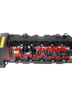 适配宝马E71 F02 E93 335i 135 740LI N54发动机X6气门室盖罩总成