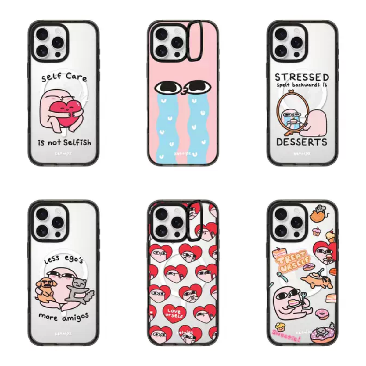 C家MagSafe新款镜头框支架磁吸KETNIPZ适用17Pro手机壳iPhone16Promax亚克力苹果15防摔14保护套13情侣12全包