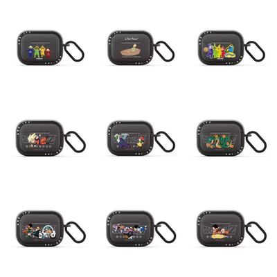 C家MagSafe龙珠ZDragonBall40周年悟空赛亚人AirPods4苹果蓝牙耳机壳WadadaBear和田熊适用AirPods Por3动漫