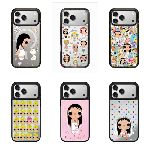 C家MagSafe小玉yuy角闪族族长联名适用iphone17promax苹果16手机壳磁吸15潮牌14卡通13可爱12明星同款