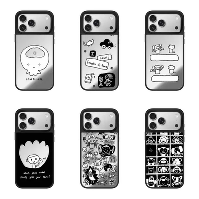 C家MagSafe明星同款Social Battery社交电量适用iPhone17promax