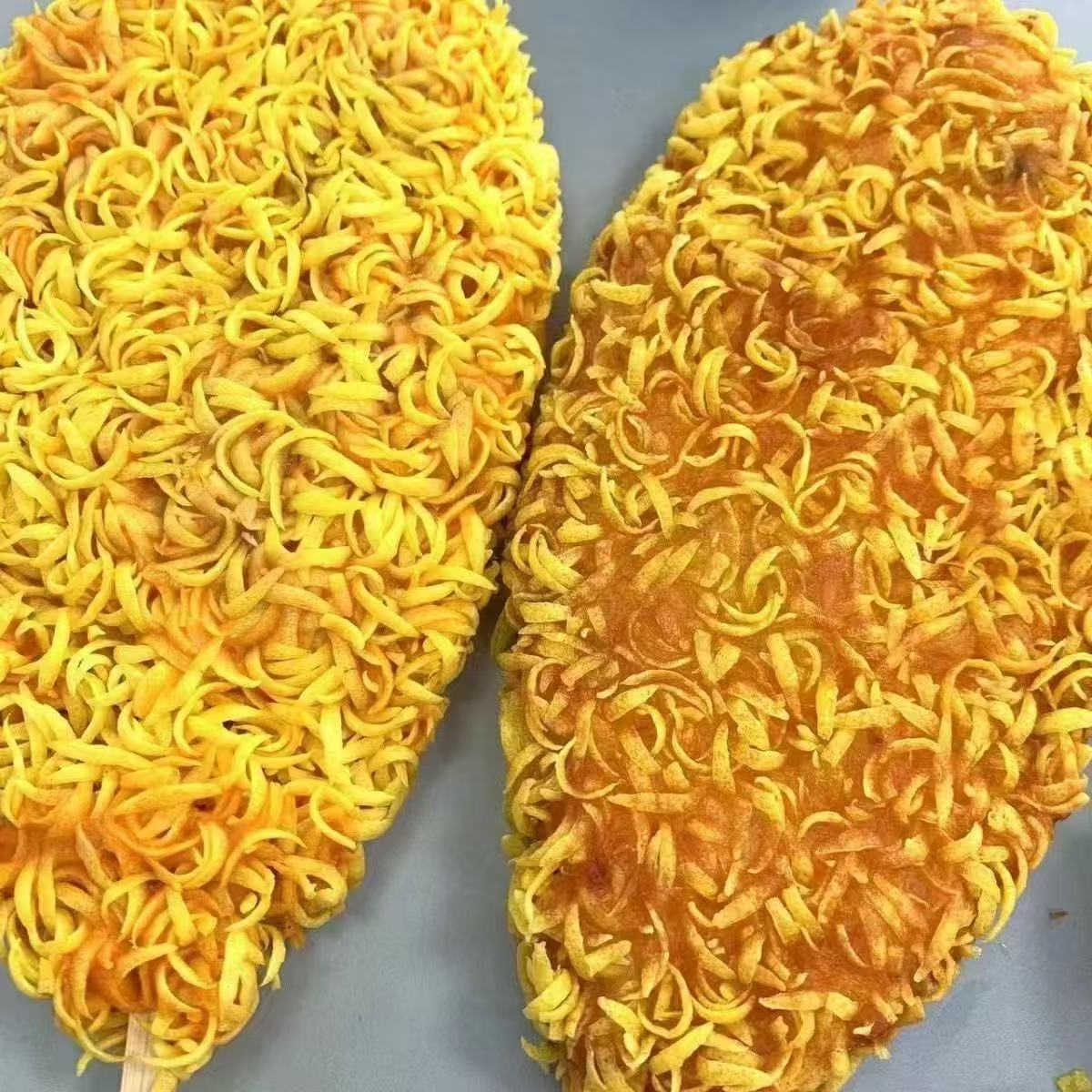 金刚大鸡排裹粉鸡排商用油炸大鸡排鸡胸冷冻半成品食材油炸小吃