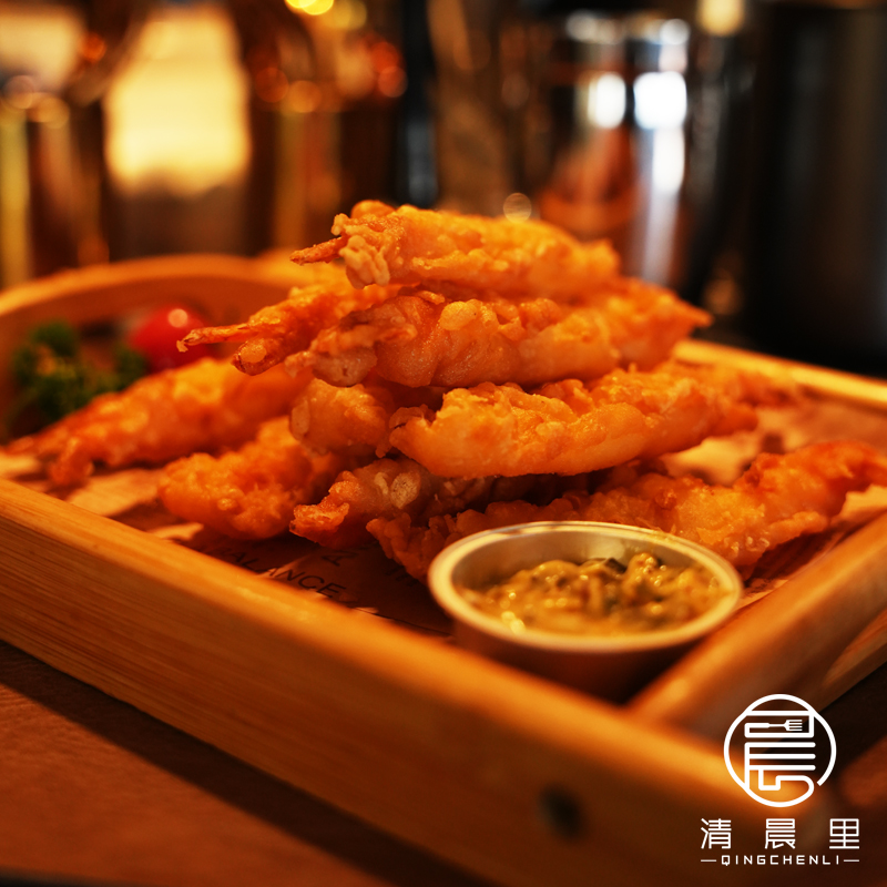 清晨里手工制作0添加汉堡意面酱