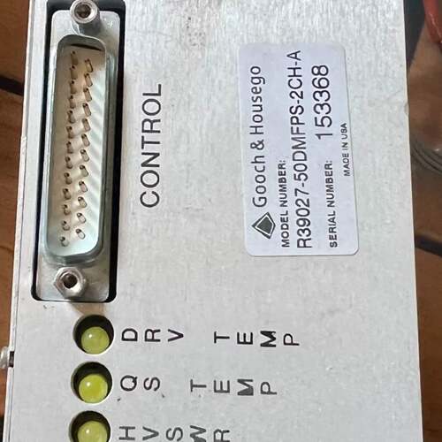 可维修 古奇激光控制器R39027-50DMFPS议价