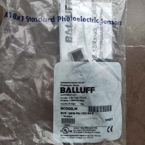 可议价BALLUFFBOS00LW镜面反射传感器BO