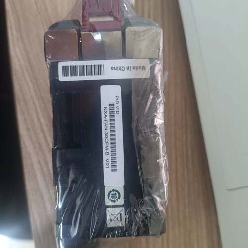 可维修思科电风扇 NXA-FAN-30CFM-B 未税 ，议价