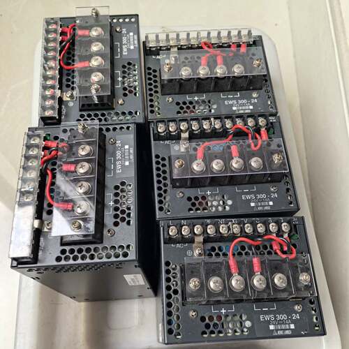 可议价EWS300-24件成色好24V 14A 300WL