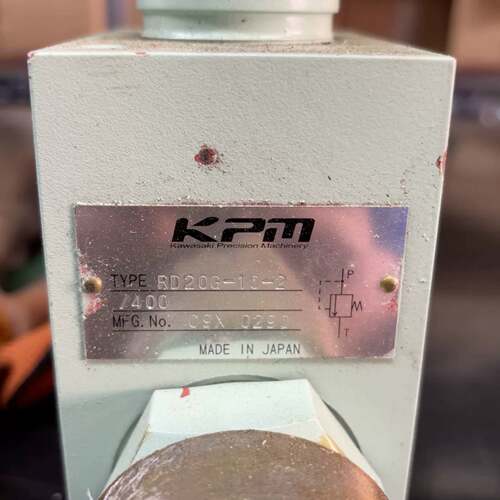 可议价KPM RD20G-10-2阀门，正品，制造