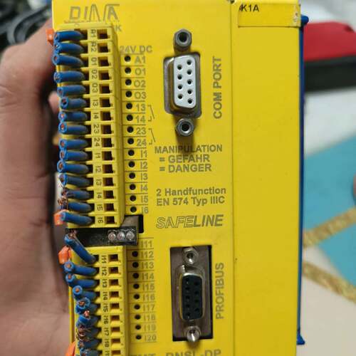 可维修SAFELINE模块DNSL-ZMT DNSL-DP议价