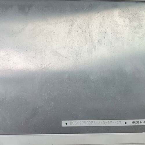 可维修触摸屏用液晶屏KCS077VG2EA-A43保证质量议价