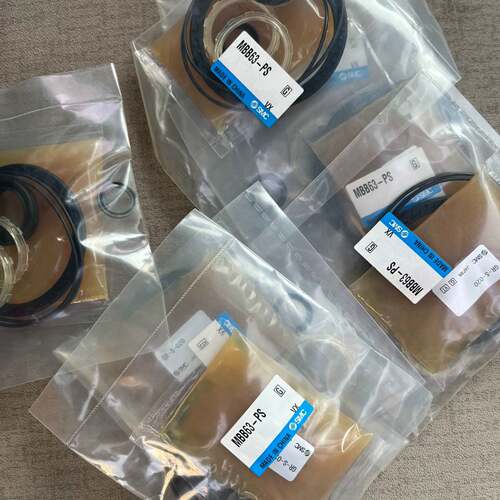 可维修气缸维修包，型号：MBB63-PS，有2个，标价为议价