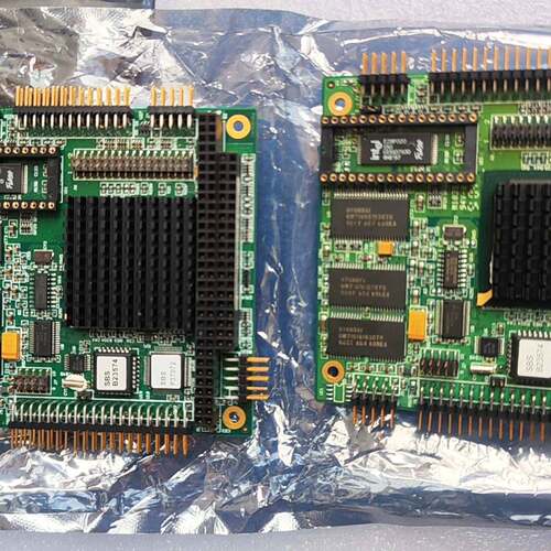 可维修工控PC104主板 盛博SBS 6443-133-16M 库议价