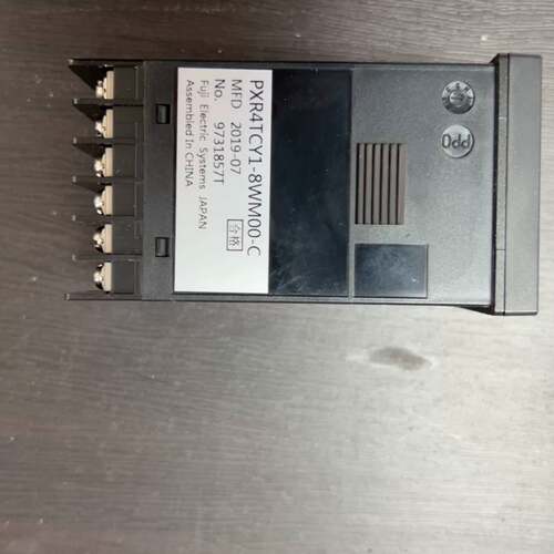 可维修温控表PXR4TCY1-8WM00-C议价